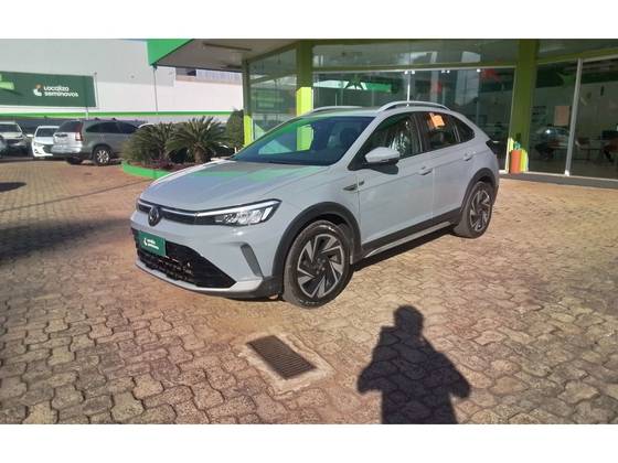 VOLKSWAGEN NIVUS 1.0 200 TSI TOTAL FLEX HIGHLINE AUTOMÁTICO